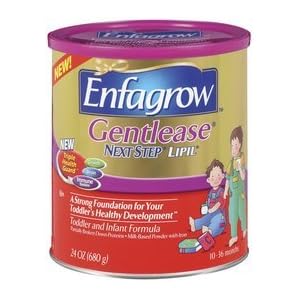 Enfamil Enfagrow Gentlease Powder - 24 oz can