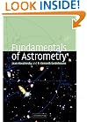 Fundamentals of Astrometry