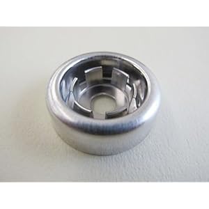 【クリックで詳細表示】ナンバープレート封印用台座【ナンバープレート盗難防止用】封印に傷をつけずに交換可能