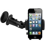 mumbi Auto KFZ Halterung iPhone 5 Autohalterung / passt auch mit H�lle Taschevon "mumbi"