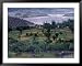 Agriculture Fields, Indus Valley, Pakistan Places Framed Art Poster Print by Gavriel Jecan, 49x39