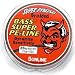 サンライン(SUNLINE) スーパーバスPEライン 70m ディープグリーン 12lb