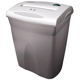 Fellowes S50-2 Personal Strip-Cut Paper Shredder (30500)