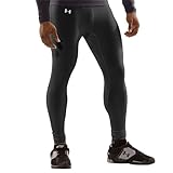 Men's UA EVO ColdGear® Compression Leggings Bottoms by Under Armour