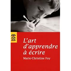 L'art d'apprendre � �crire