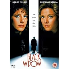 Black Widow [1987] [DVD]