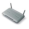 Belkin ADSL2+ Modem with High-Speed Mode Wireless-G Router - Wireless router + 4-port switch - DSL - EN, Fast EN, 802.11b, 802.11g