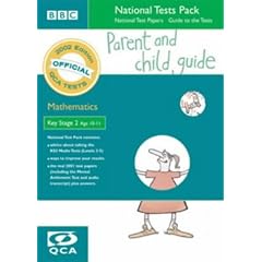 National Test Papers KS2 Maths (QCA)