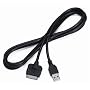 Kenwood KCA-IP101 Automotive Spec iPod 1 Wire Direct Cable