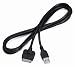 Kenwood KCA-IP101 Automotive Spec iPod 1 Wire Direct Cable