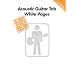 Acoustic Guitar Tab White Pages (Guitar Collection)