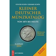 Kleiner deutscher M�nzkatalog