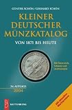 Kleiner deutscher M�nzkatalog
