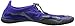 Vibram Women's KSO Evo Cross Training Shoe, Purple/Grey,38 EU/7 M US