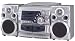 ALBA - MINI3076 - 3 Disc Multiplay Mini Hi-Fi System
