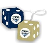 San Diego Padres Fuzzy Dice