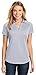Port Authority Ladies Digi Heather Performance Polo. L574