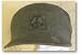 PEACE SIGN DISTRESSED LOGO Hat