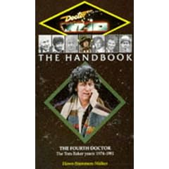 Doctor Who Handbook: The Fourth Doctor (Dr Who Handbooks)