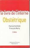 Le livre de l interne Obstétrique