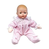 Pink Check Huggums - Caucasian