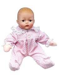 Madame Alexander Pink Check Huggums