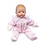 Pink Check Huggums - Caucasian