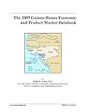 The 2005 Guinea-Bissau Economic and Product Market Databook