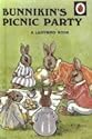 Bunnikin's Picnic Party (Rhyming Stories)