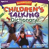 SuperStart! Children's Talking Dictionary