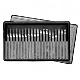 CRL Stick Drill Kit- 20 PC Kit by CR Laurence
