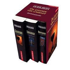 Die Legende von Camelot. Sonderausgabe: 3 B�nde