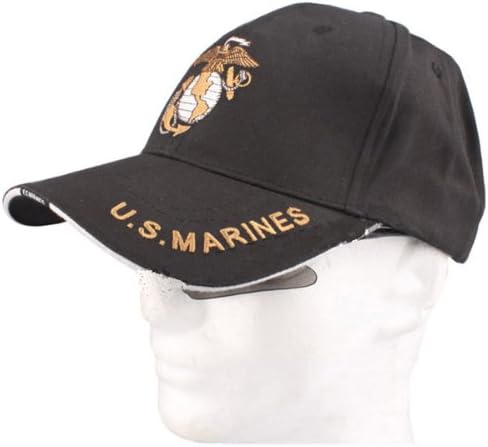 HFIRE US Marines Embroidered Baseball style Hat Cap - BD5408