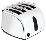 Morphy Richards 44724 Contemporary chrome 4 Slice Toaster