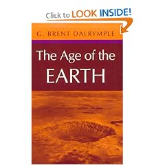 The Age of the Earth