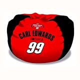 Biederlack NASCAR Edwards #99 Beanbag