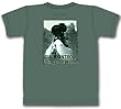 Gun Control is Using Both Hands T-Shirt by The Mountain 100% Cotton Short Sleeve Shirt for Adults