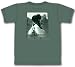 Gun Control is Using Both Hands T-Shirt by The Mountain 100% Cotton Short Sleeve Shirt for Adults