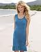 Newport News Ruffled tank dress