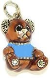Teddy Bear Charm by Judith Jack