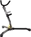 Hercules Stands DS530B Alto/Tenor Saxophone Single Stand
