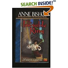 The Invisible Ring (Black Jewels, Book 4)