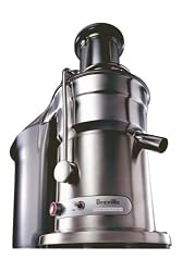 Breville 800JEXL Juice Fountain Elite 1000-Watt Juice Extractor