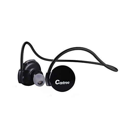 Cootree Wireless Bluetooth Headphone