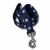 New York Yankees MLB Dog Leash Small