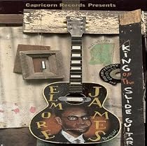 King of the Slide Guitar: The Fire/Fury/Enjoy Recordings