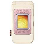 Nokia 7390 Unlocked Cell Phone with 3.2 MP Camera, International 3G, Media Player, MicroSD Slot--International Version with Warranty (Pink) $449.99