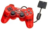 アナログコントローラ(DUALSHOCK)クリムゾン・レッド