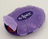 Weekly Pill Turtle By Apex Healthcare Products