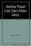 Airline fleet list